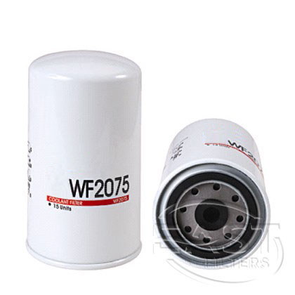 Filtro de combustível WF2075