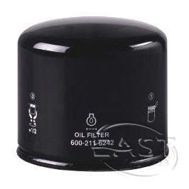 Filtro de combustível 600-211-6242