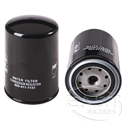 Filtro de combustível 600-411-1151