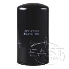 Filtro de combustível 6735-51-5141