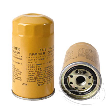 Filtro de combustível 600-311-8222