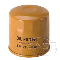 Filtro de combustível 600-211-6240