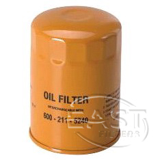 Filtro de combustível 600-211-5240