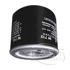 Filtro de combustível W712
