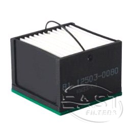 Filtro de combustível 81.12503-0080 81.12501-0030 600FG