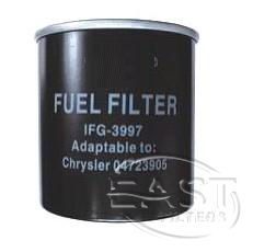 Filtro de combustível IFG-3997