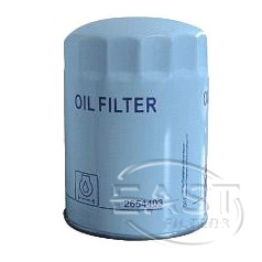 Filtro de combustível 2654403.