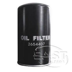 Filtro de combustível 2654407.