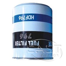 Filtro de combustível HDF796