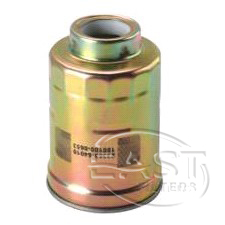 Filtro de combustível 23303-64010 186100-0653