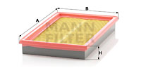 Air Filters C 2964