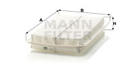 Air Filters C 32 003