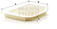 Air Filters C 33 106