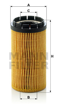 Oil Filter HU 718 x