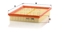 Air Filters C 2376