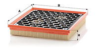 Air Filters C 29 145