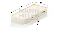 Cabin Air Filter CU 22 009-2