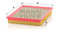 Air Filters C 2975