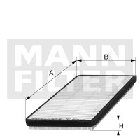 Air Filters C 2340/1