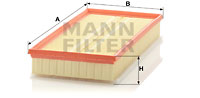 Air Filters C 37 153/1