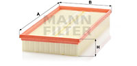 Air Filters C 37 153