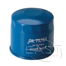 Filtro de combustível 26300-35056