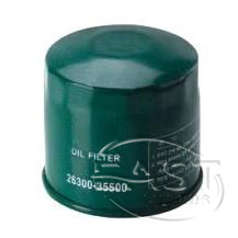 Filtro de combustível 26300-35500.