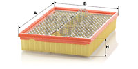 Air Filters C 32 154