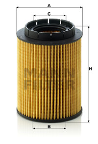 Oil Filter HU 932/7 x