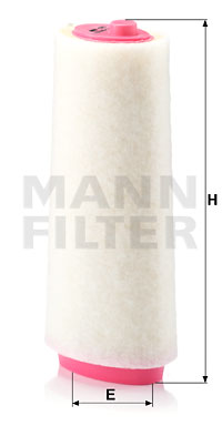 Air Filters C 15 105/1