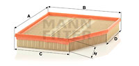 Air Filters C 31 149