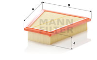 Air Filters C 27 125