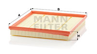 Air Filters C 28 125