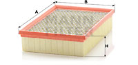 Air Filters C 30 153/2