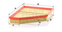 Air Filters C 3090/1