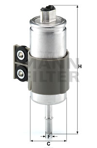 Fuel Filter WK 611/6