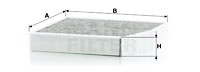 Cabin Air Filter CUK 26 007