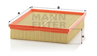 Air Filters C 27 181
