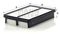 Air Filters C 2631
