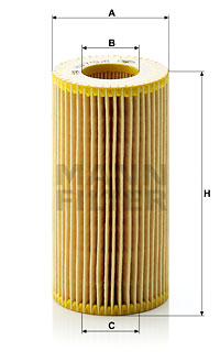 Oil Filter HU 719/8 x