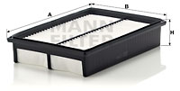 Air Filters C 2841